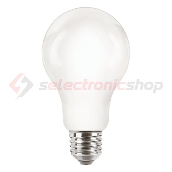 LED lámpa A67 körte A 13W- 120W E27 2000lm 840 220-240V AC 15000h 4000K LED Classic Philips - 929002371901