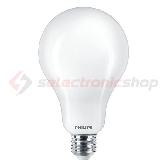 LED lámpa A95 körte A 23W- 200W E27 3452lm 827 220-240V AC 15000h 2700K LED Classic Philips - 929002372901