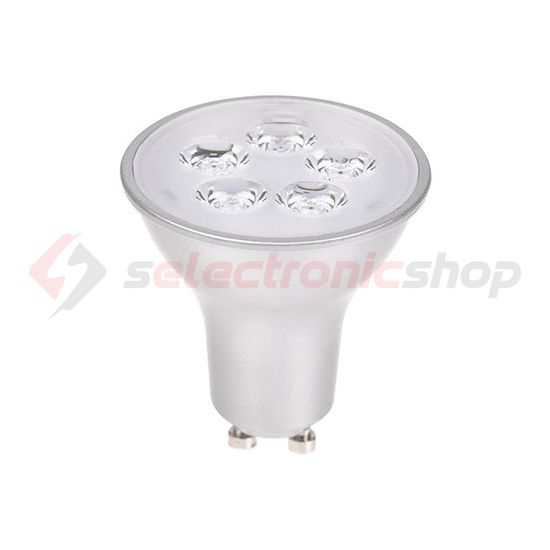 LED lámpa tükrös 4.5W 220-240V AC GU10 345lm 827 35° 15000h 800cd A-en.o. LED4.5/GU10 GE Lighting - 34921