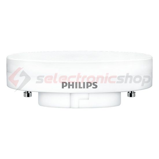 LED lámpa tükrös 5,5W- GX53 500lm 827 220-240V AC 15000h 2700K LEDspot Philips - 929001264503