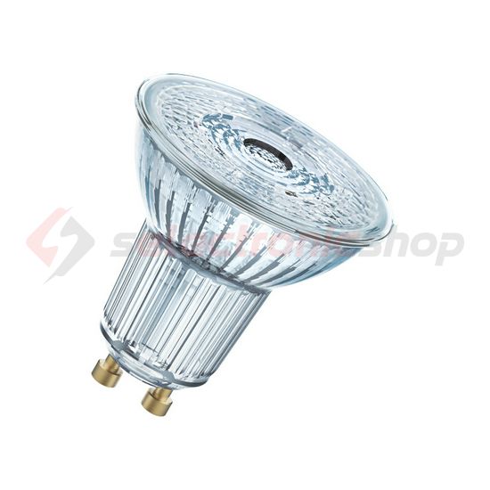 LED lámpa tükrös PAR16 5,5W- 50W GU10 350lm 940 220-240V AC 15000h LED Parathom PAR16 LEDVANCE - 4058075260030