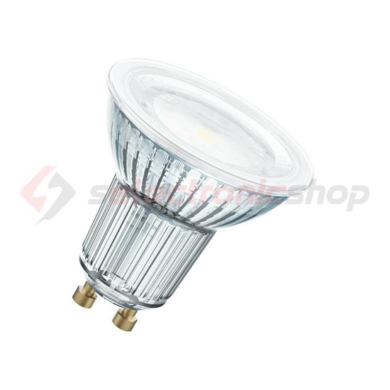 LED lámpa tükrös PAR16 6,9W- 80W GU10 620lm 830 220-240V AC 15000h 120° LPPAR1680120 LEDVANCE - 4058075608757