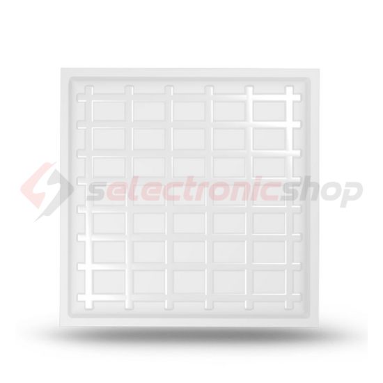 LED panel BackLit falonkívüli 1x 27W 220-240V AC 3510lm 4000K IP44 50000h Modee - MPL-BP5954000K27W130