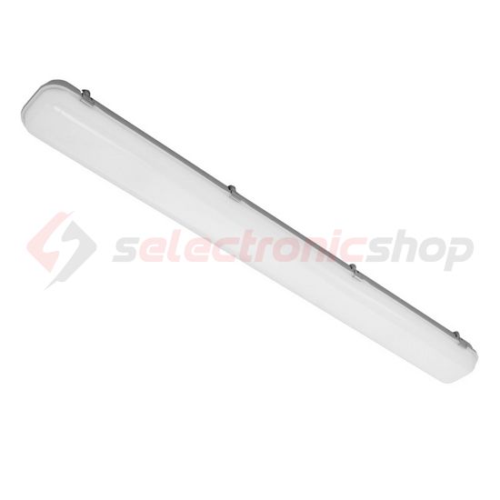 LED porpáramentes lámpatest 840 80000h falonkívüli 1x 38W 220-240V 4900lm 4000K IP65 MODUS - VLO5000M2W4ND