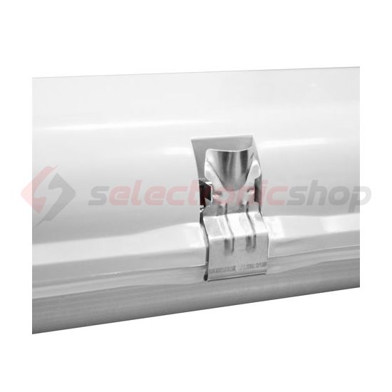 LED porpáramentes lámpatest falonkívüli 1x 19W 220-240V AC 2500lm 4000K IP65 VLO2500M1N4ND MODUS