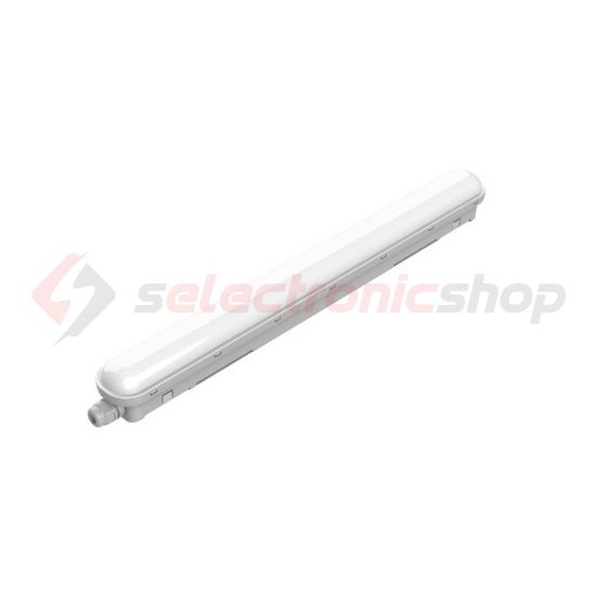 LED porpáramentes lámpatest falonkívüli 1x 36W 220-240V AC WT008C 40S/840 PSU L1200 Philips - 911401813785