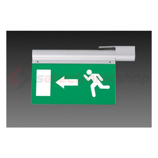 LED vészvilágító állandó/készenléti