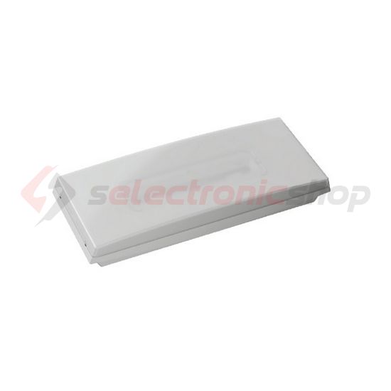 LED vészvilágító készenléti 1W 230V AC 1h-szigetüzem fali 110lm-vész IP44 LED GS G-100L NORMALUX - G100L