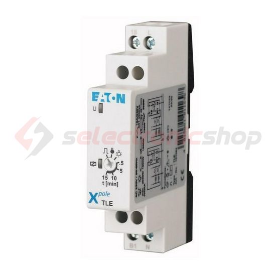 Lépcsőházi automata 1-z 230V50Hz 16A TLK EATON - 101066