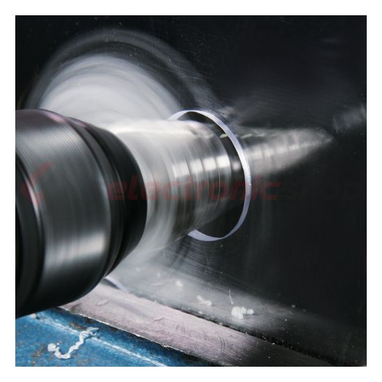 Lépcsősfúró készlet 3-darabos 4-12mm/4-20mm/4-30mm HSS RUKO - 101026