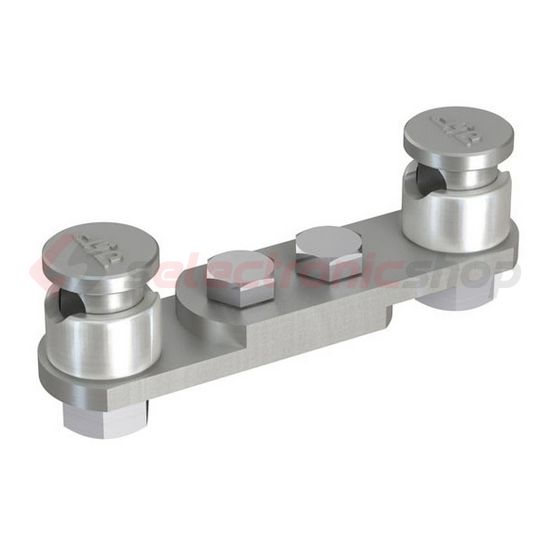 Leválasztókapocs körvezető Rd6-10/Rd16 merítetten horganyzott acél J.PRÖPSTER - 111375