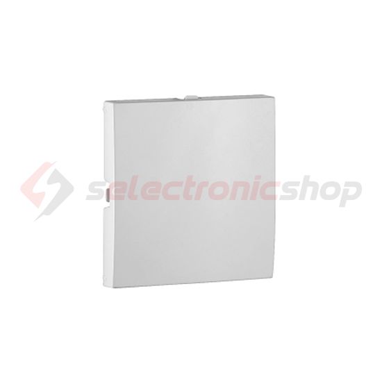 Logus90 billentyű fehér üres-jel IP20 műanyag matt Elko EP - 90601TBR