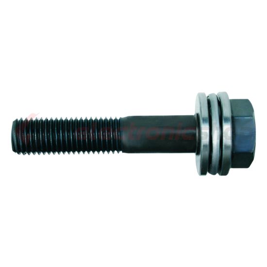 Menetes húzószár M12x1,5x60mm golyóscsapággyal RUKO - 103112K