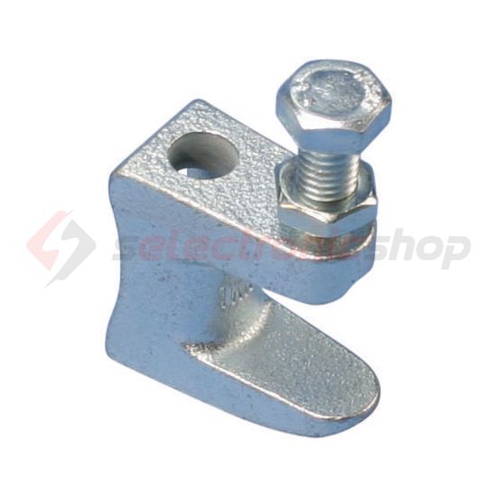 Menetes szár rögzítő kengyel csavaros menetes 1-18mm öntöttvas 30009MM ERICO - 389500