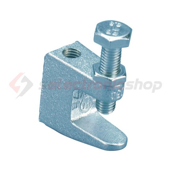 Menetes szár rögzítő kengyel csavaros menetes 1-20mm öntöttvas 300M10 ERICO - 386820