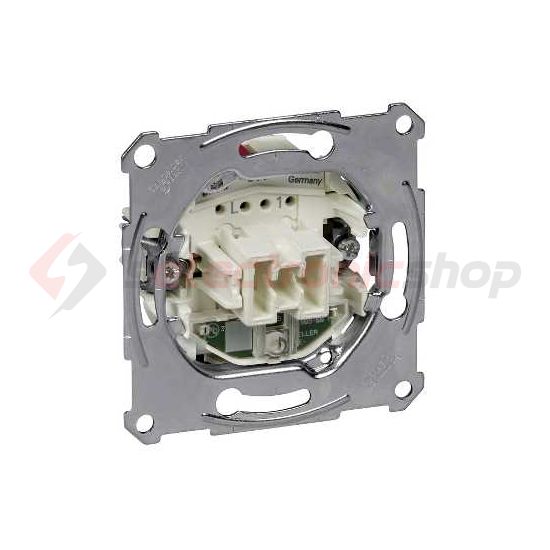 Merten 101 1P kapcsoló betét süllyesztett rugós IP20 billentyű/gomb Schneider - MTN3114-0000