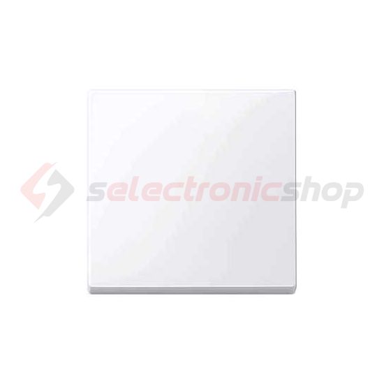 MERTEN Billentyű, System-M, aktívfehér - MTN432125