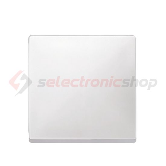 Merten-SD billentyű polárfehér egyes kapcs/nyg.-hoz fehér üres-jel IP20 műanyag fényes Schneider - MTN412119