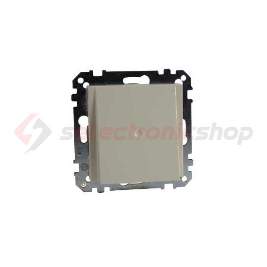 Merten-SM billentyű szimbólumokhoz egyes kapcs/nyg.-hoz krém többféle-jel IP20 műanyag Schneider - MTN432844