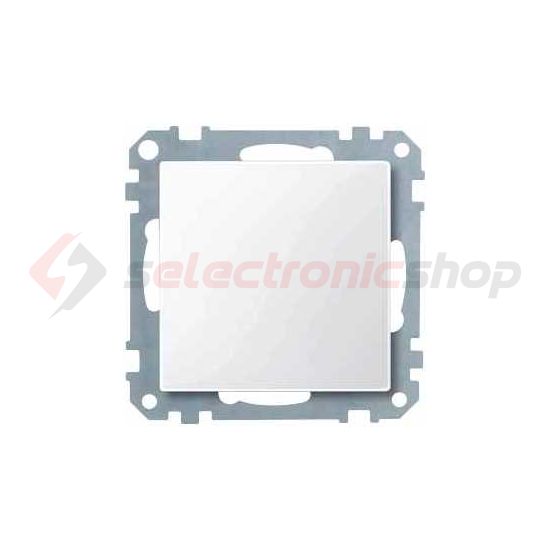 MERTEN Vakfedél, System-M, polárfehér - MTN391619