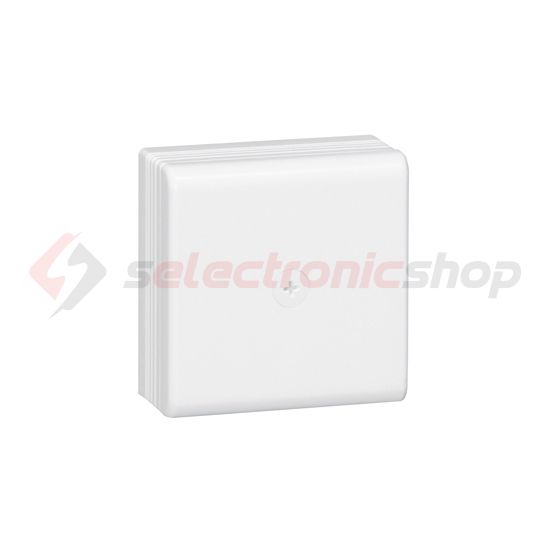 Minicsatorna kötődoboz …60x…20-ig műanyag 1M zárt DLP mini LEGRAND - 030316