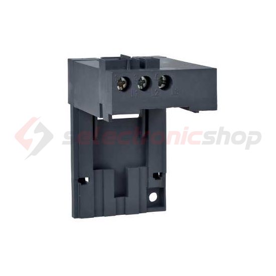 Motorvédőrelé adapter TS35 sínre alap LA7K0064 Schneider
