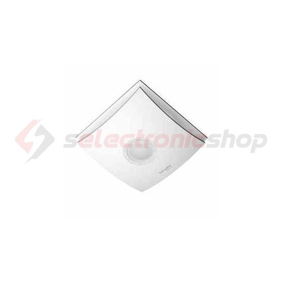 Mozgásérzékelő álmennyezetbe 7,4x7,4m 0-360° PIR 7.4m-érzékelésátmérő 1000W 230V ARGUS Schneider - CCT56P002