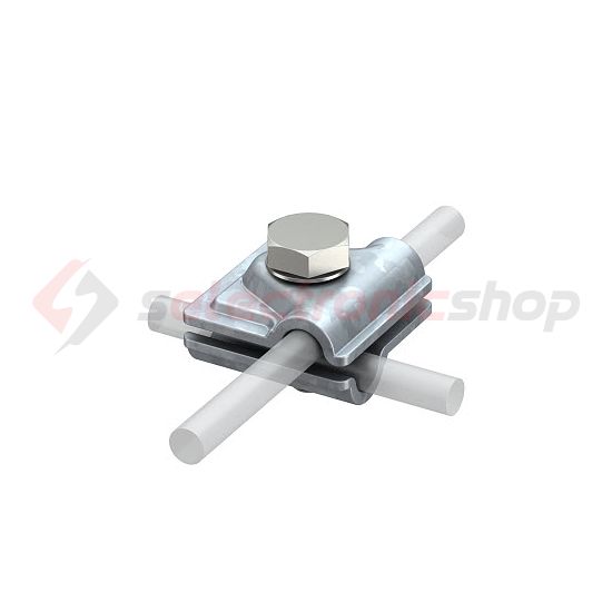 Multikapocs multi csatlakozó merítetten horganyzott acél 249 8-10 ST OBO-BETTERMANN - 5311500