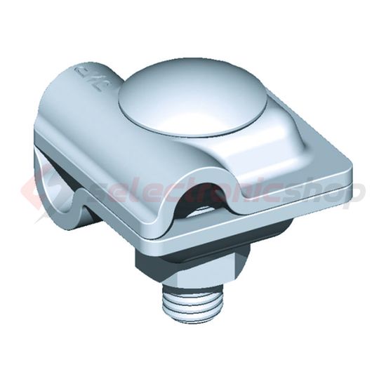 Multikapocs univerzális kettős merítetten horganyzott acél 10mm-befogás VI J.PRÖPSTER - 1278