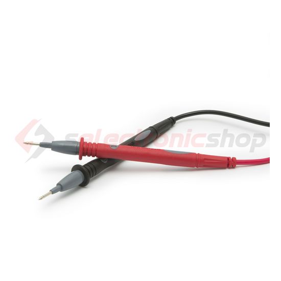 Multiméter V-A-Ohm-µF-°C digitális 1000VDC 1000VAC 20ADC 20AAC 200MOhm MX-25302 Maxwell