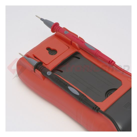 Multiméter V-A-Ohm-µF-°C-Hz-H digitális 1000VDC 750VAC 20ADC 20AAC 200MOhm MX-25304 Maxwell