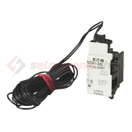 Munkaáramú kioldó 208-250VAC 208-250VDC NZM1-XAL208-250AC/DC EATON - 259744