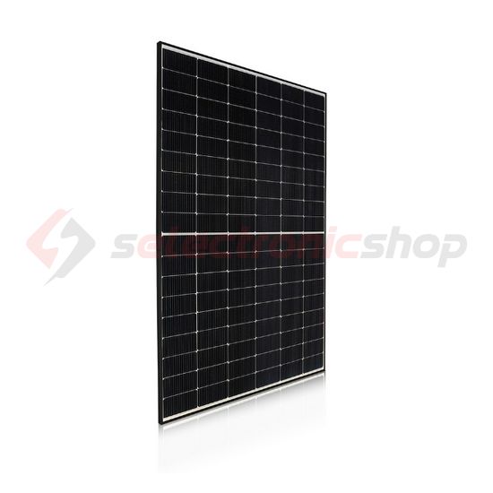 Napelem modul monokristály 415Wp-MPP 21.25%(STC) 1500V-max. MonoSol 415 MS10-HC-N IBC SOLAR - 2002800095
