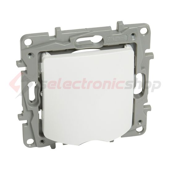 Niloé kábelkivezető IP20 fehér LEGRAND - 764546