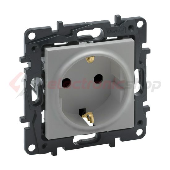 NiloéStep 162 dugalj alumínium IP20 süllyesztett csavaros LEGRAND - 863321