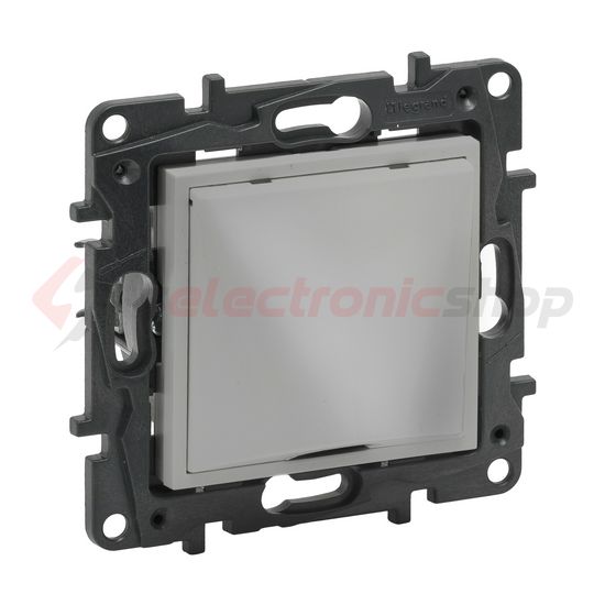 NiloéStep kábelkivezető IP21 süllyesztett műanyag alumínium IP21 LEGRAND - 863329