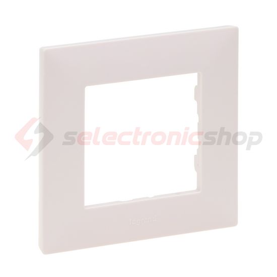 NiloéStep keret púder rózsaszín 1-egység vízszintes és függőleges műanyag kezeletlen LEGRAND - 863291