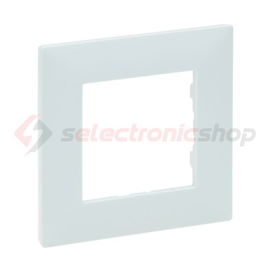 NiloéStep keret világos türki 1-egység vízszintes és függőleges műanyag kezeletlen LEGRAND - 863091
