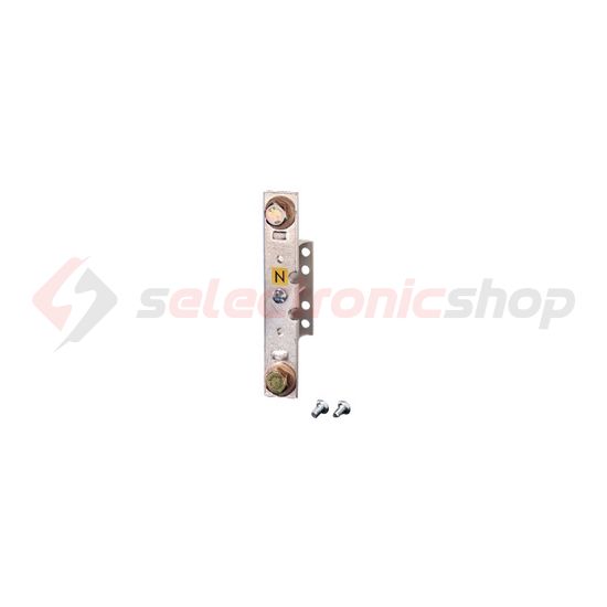 Nullbontó sorkapocs 1-pólus 400A 250V tőcsavaros-csatlakozás Mi NK 4 Hensel - 2000328