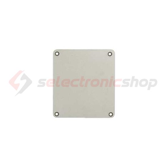 Nyílászáró lemez 65x65/75x75mm nyíláshoz  Kaedra Schneider - 13137