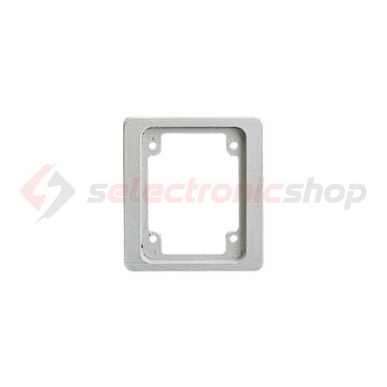 Nyílászáró lemez 65x85mm nyíláshoz Kaedra Schneider - 13136