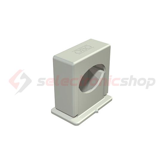 Nyomóbilincs műanyag 14-24mm-átmérő 1-kábel/cső szürke 3051 LGR OBO-BETTERMANN - 2101033