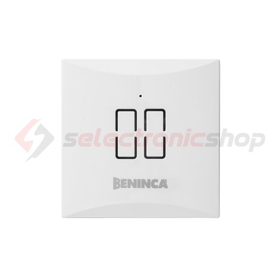 Nyomógomb ház falonkívüli TO.GO4VA távirányítóhoz (adó nélkül) SMART BENINCA - 9830075