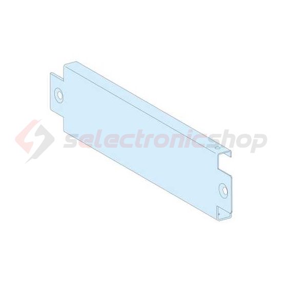 Oldallappár acél 400mm-sz 100mm-ma fehér Prisma P Schneider - LVS08720