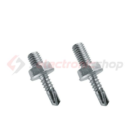 Önfúró lemezcsavar alátétes M6 külső memnettel 6mmx 6mm M6TRB Torab CELO - 96319M6TRB