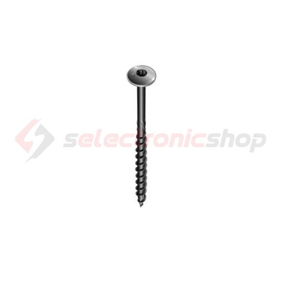 Önmetsző facsavar A2 8x 100mm TopFix 200 IBC SOLAR - 6900300008