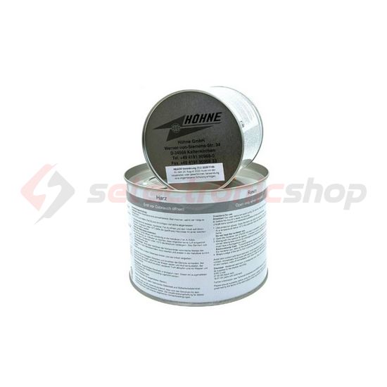 Öntőgyanta kétkomponensű poliuretángyanta 2000g 24 PU300 HÖHNE - 243136