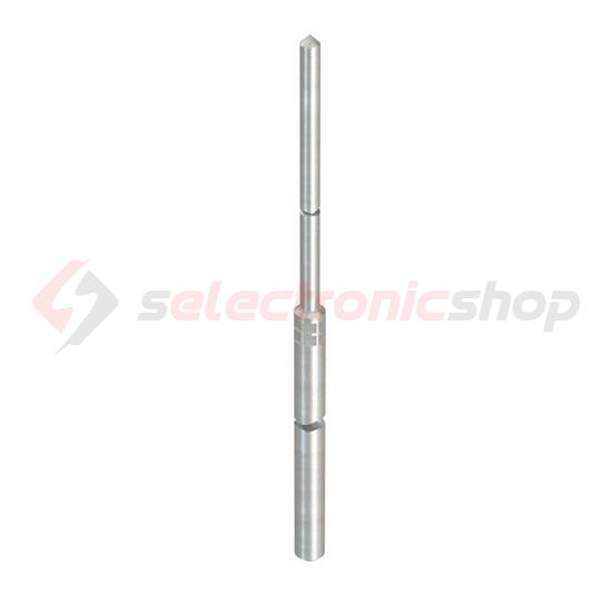 Optimális felfogórúd 16kg-betonlábhoz + felfogócsúcs 1500mm 10-16mm-átmérő VI J.PRÖPSTER - 103180