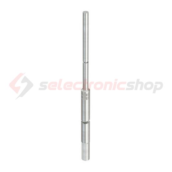 Optimális felfogórúd M16-menettel + felfogócsúcs 1500mm 10-16mm-átmérő alumínium VI J.PRÖPSTER - 103111