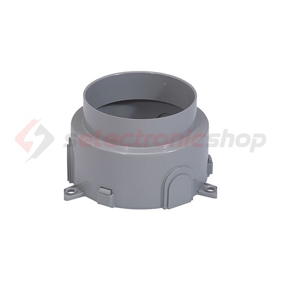 Padlódoboz 136mm 80mm-padlóburkolat 3-modul LEGRAND - 089649